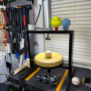 The Glove Bullpen baseball glove break in system.